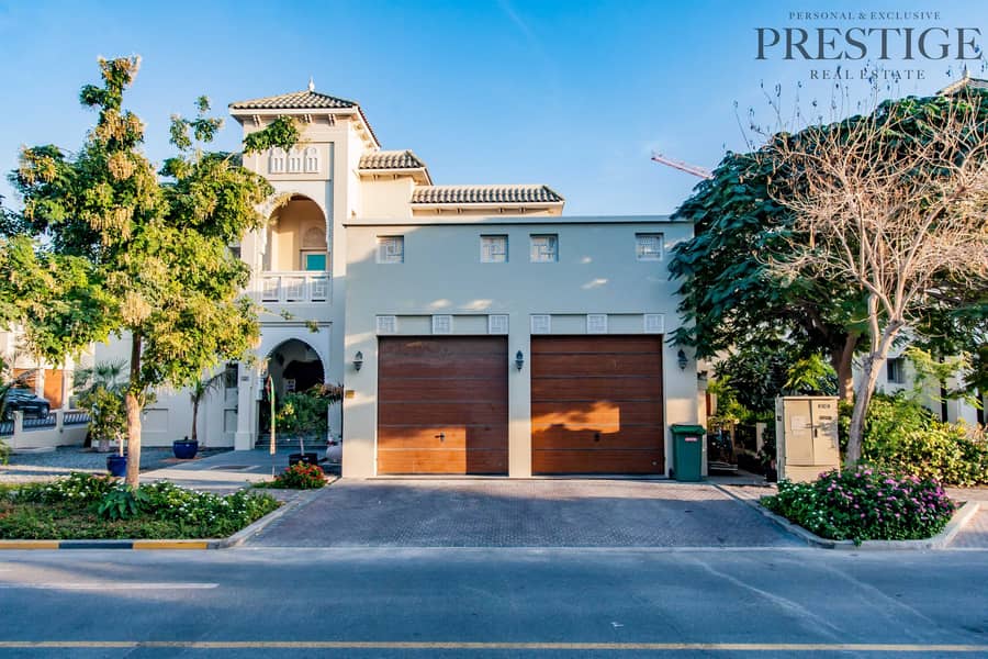2 5 Bed |  Type A | Independent Villa