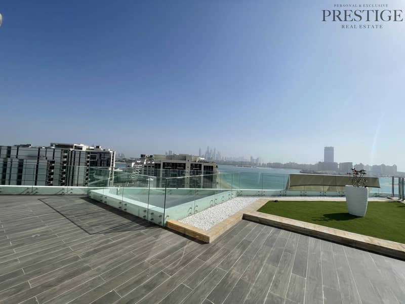 14 3 Bed Penthouse | Full Roof Terrace | Pool and Jacuzzi