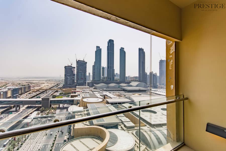 2 1Bed | Address Dubai Mall | Downtown View