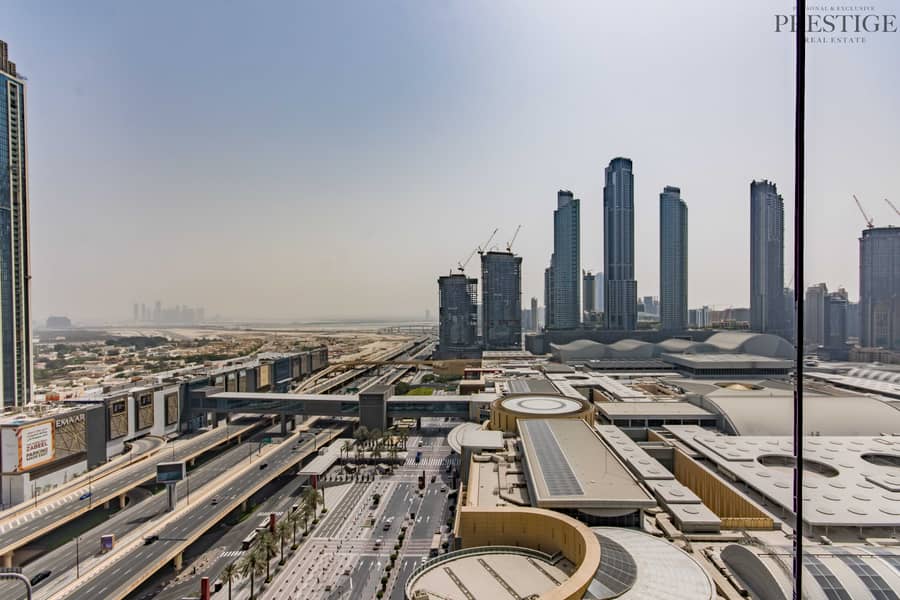 18 1Bed | Address Dubai Mall | Downtown View