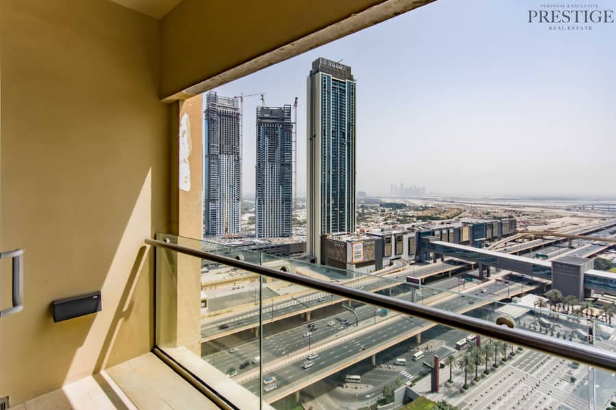 19 1Bed | Address Dubai Mall | Downtown View