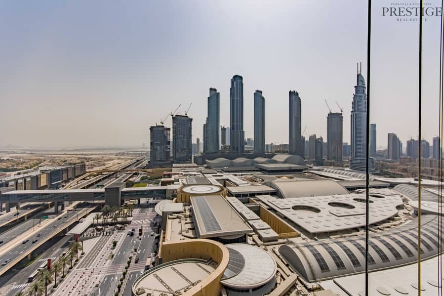 20 1Bed | Address Dubai Mall | Downtown View