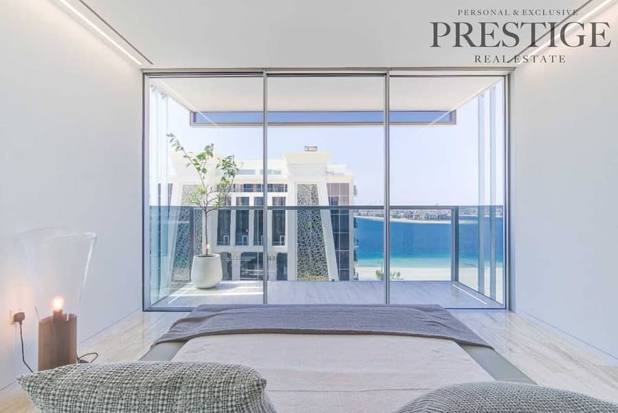 2 3 Bed | Sea View | Fully Furnished