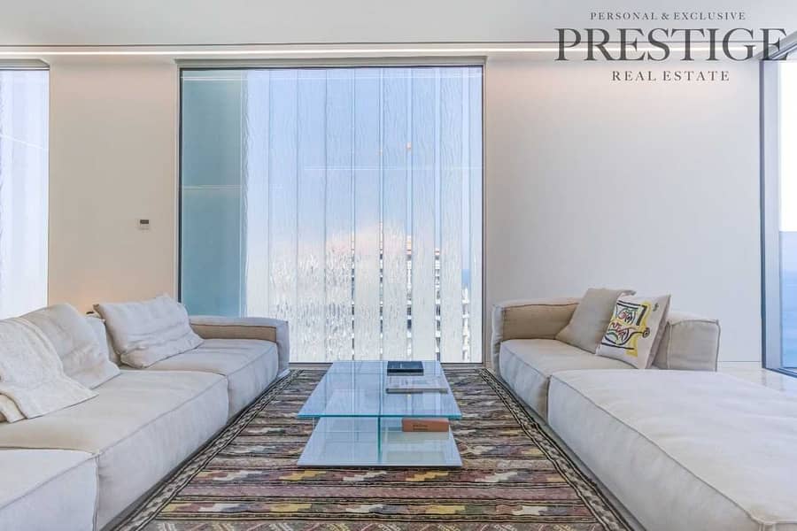 9 3 Bed | Sea View | Fully Furnished
