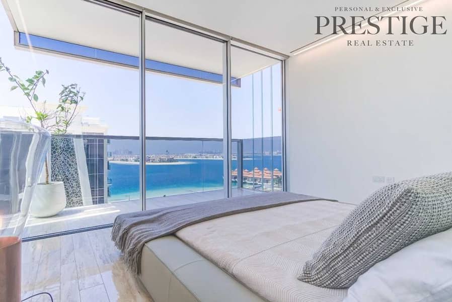 10 3 Bed | Sea View | Fully Furnished