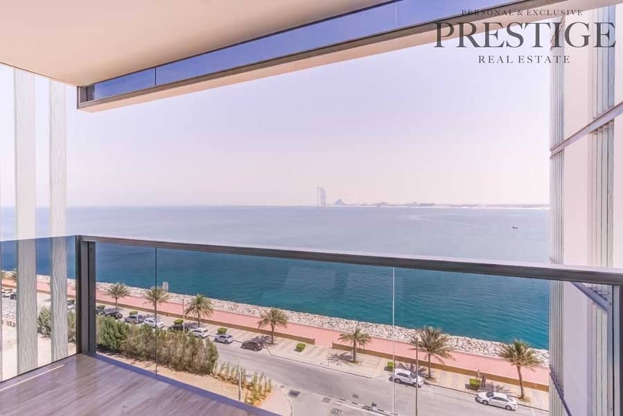 13 3 Bed | Sea View | Fully Furnished