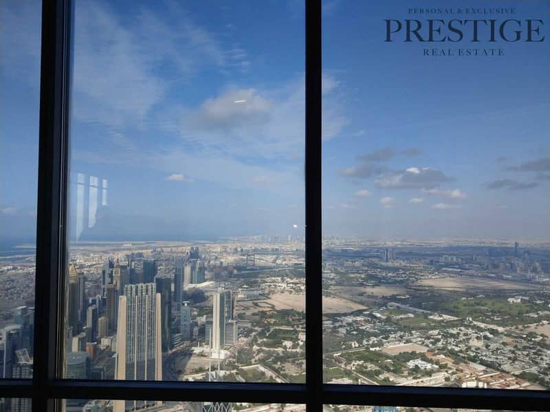 12 Office | Full floor | Burj Khalifa | Downtown