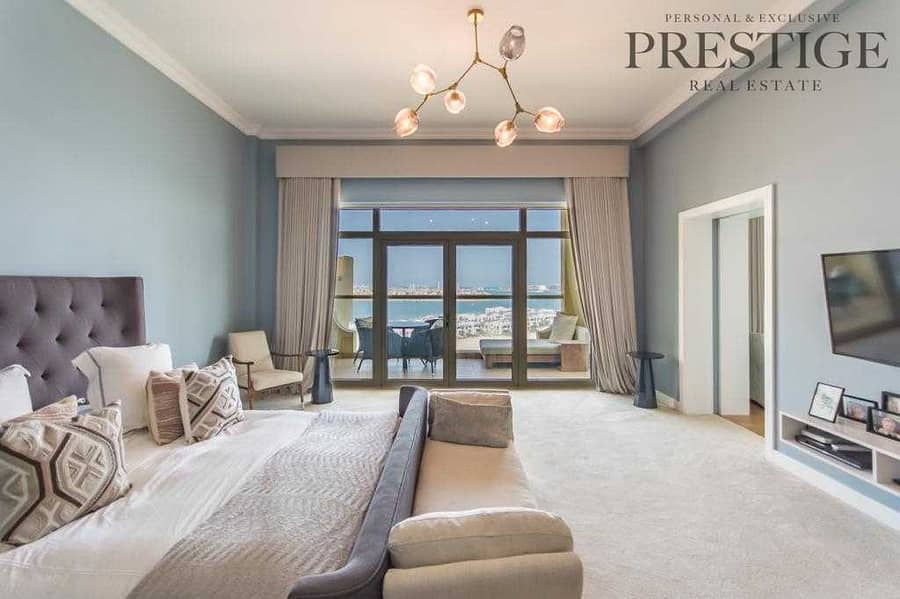 10 DUPLEX PENTHOUSE | ENCHANTING OCEAN AND CITY VIEWS