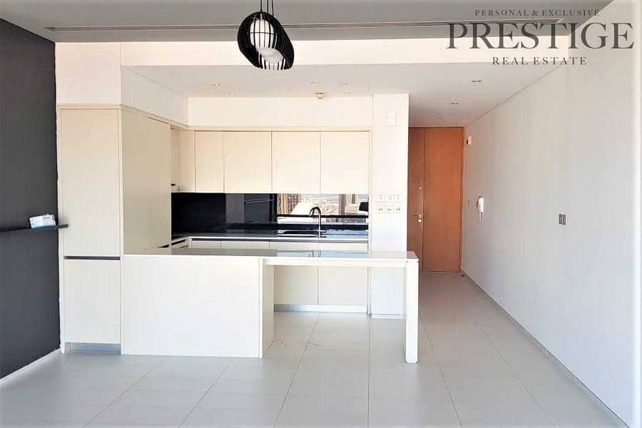 Excusive | Vacant | Burj View | Well maintained