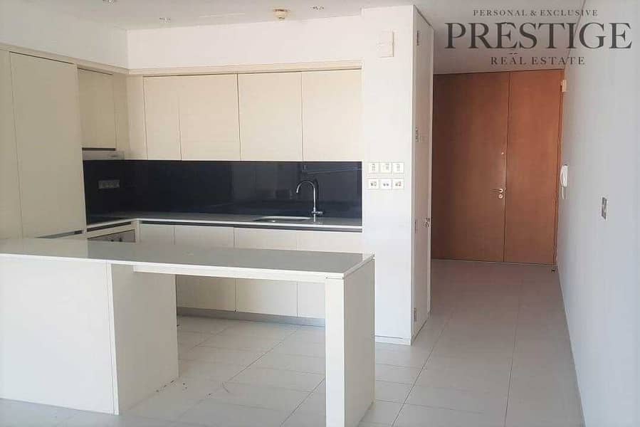 2 Excusive | Vacant | Burj View | Well maintained