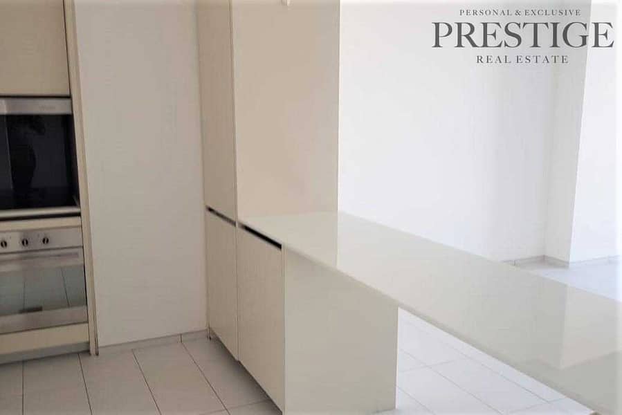6 Excusive | Vacant | Burj View | Well maintained