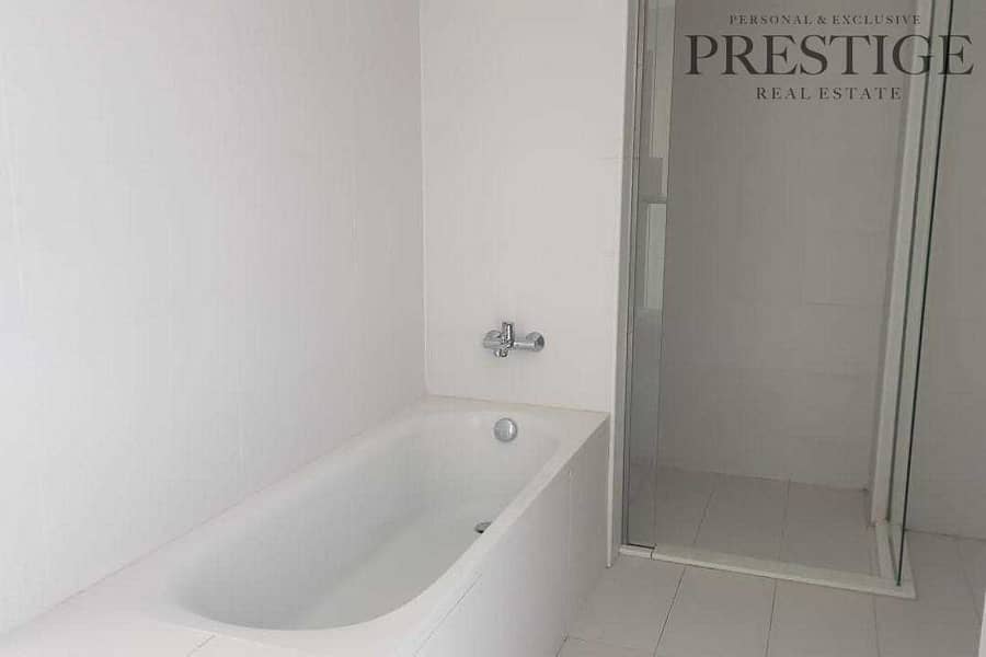9 Excusive | Vacant | Burj View | Well maintained