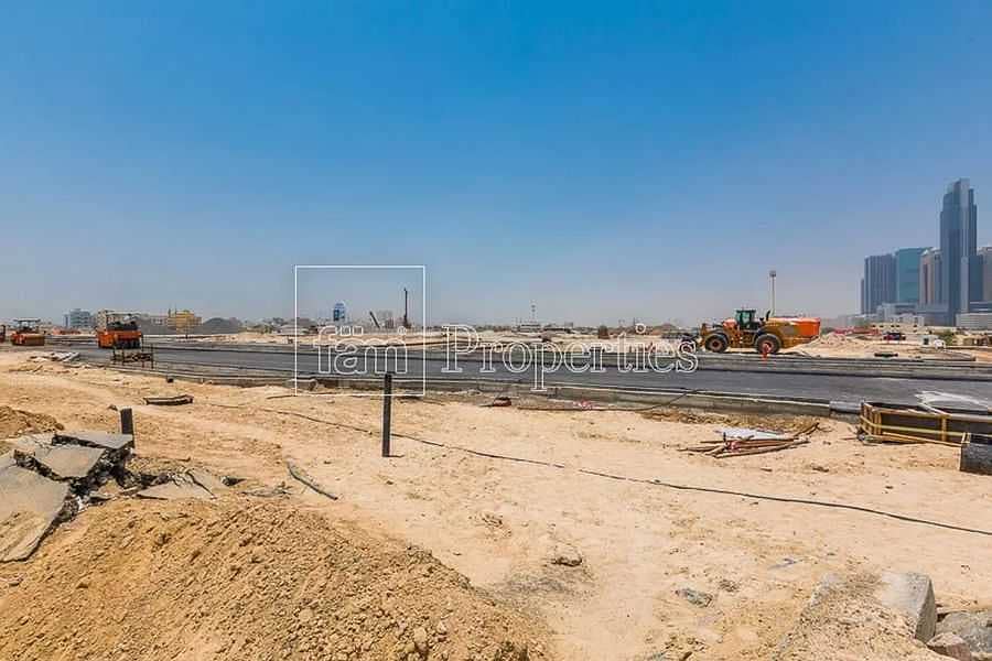 3 Land For sale in Al satwa