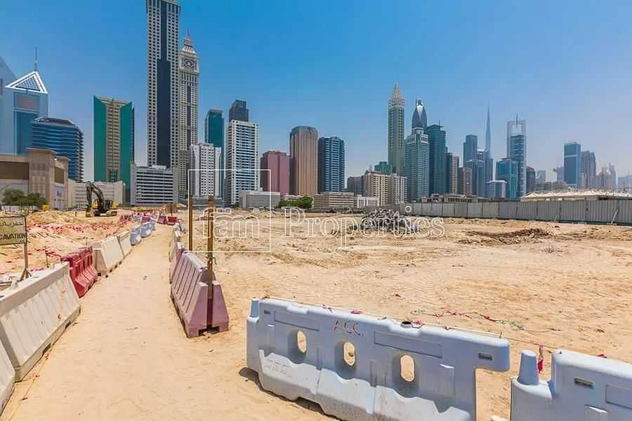 4 Land For sale in Al satwa