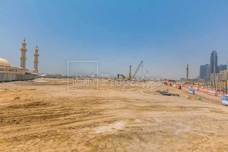 Land For sale in Al satwa