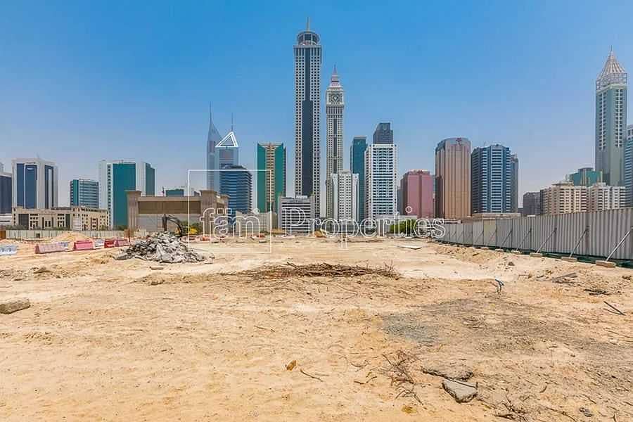 8 Land For sale in Al satwa