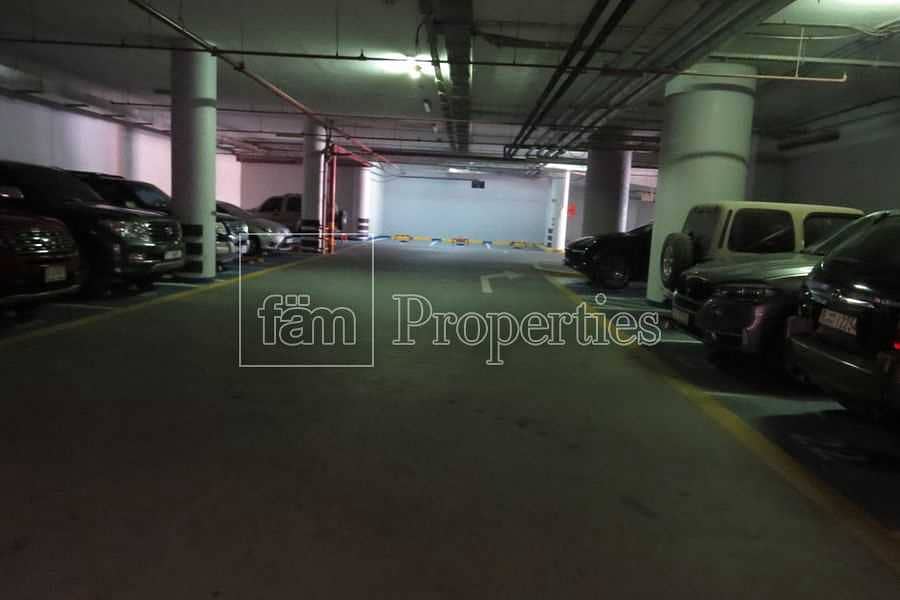 3 Multiple Parking Spots Available for Investments