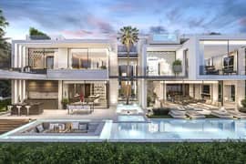 Custom Built Ultraluxury Tip Villa | Vacant