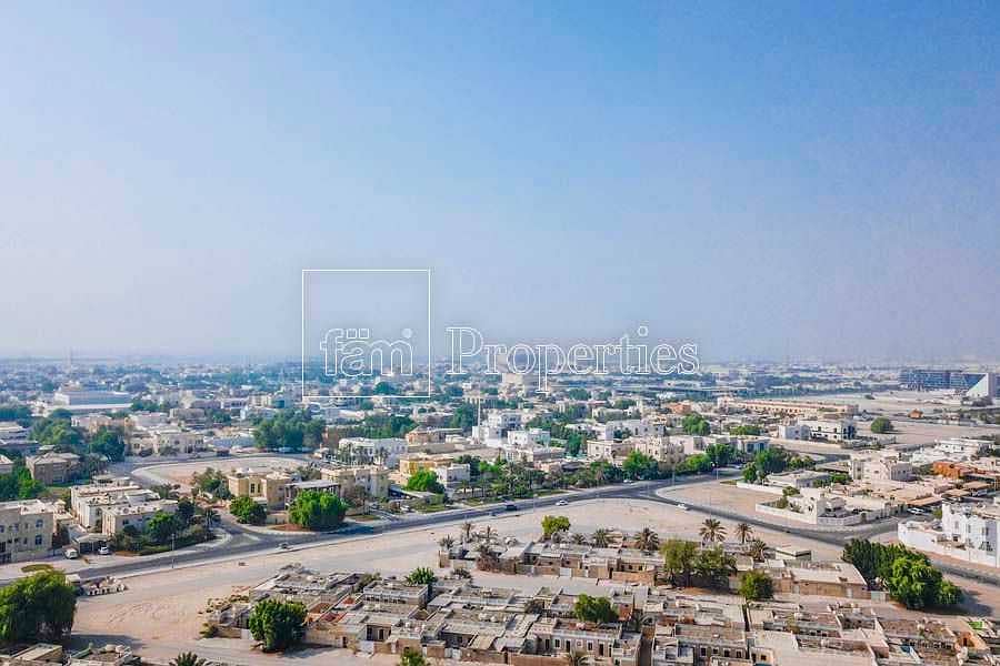 BUILD YOUR HOME | FREEHOLD PLOT IN AL WASL