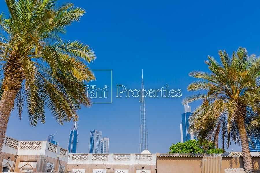 2 BUILD YOUR HOME | FREEHOLD PLOT IN AL WASL