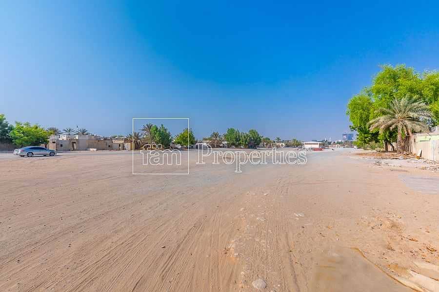 5 BUILD YOUR HOME | FREEHOLD PLOT IN AL WASL