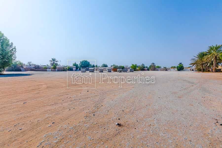 6 BUILD YOUR HOME | FREEHOLD PLOT IN AL WASL