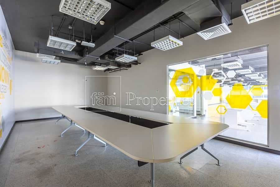 10 Full High Floor | Fitted & Partitioned | SZR