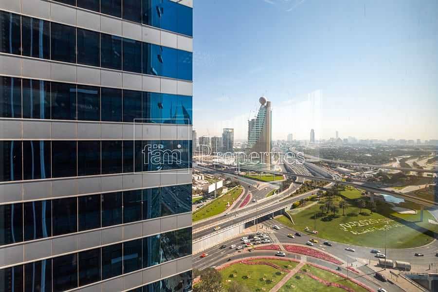 26 Full High Floor | Fitted & Partitioned | SZR