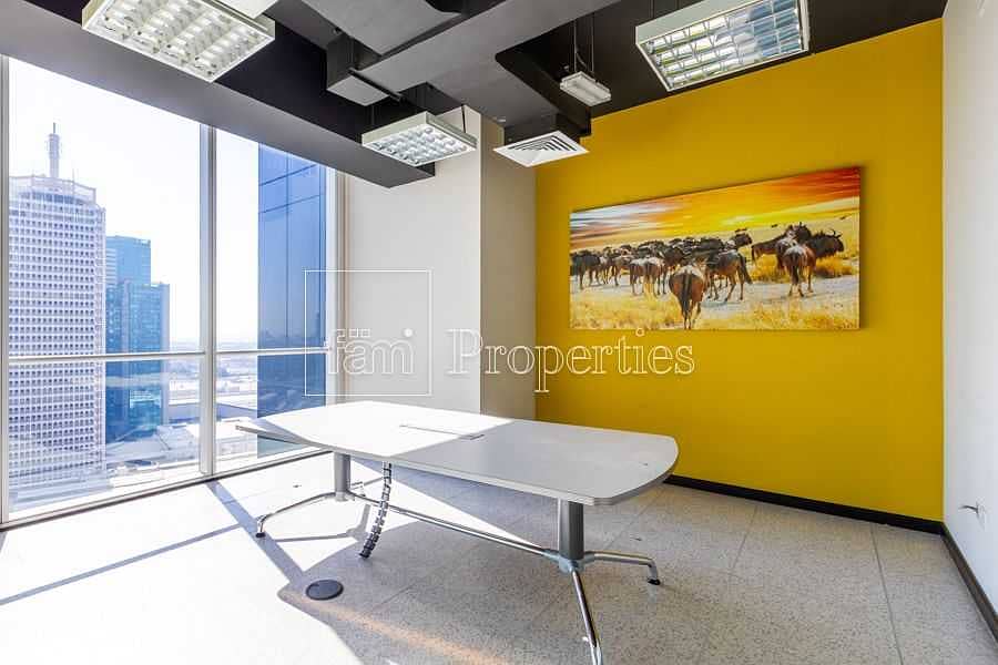 34 Full High Floor | Fitted & Partitioned | SZR
