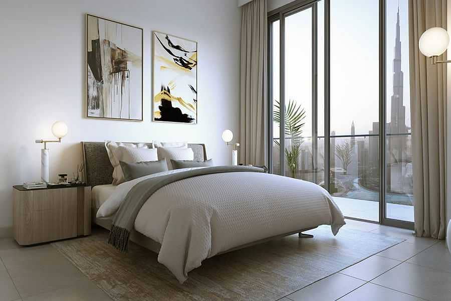 3 Exclusive|Full Burj View |Top Layout| RESALE