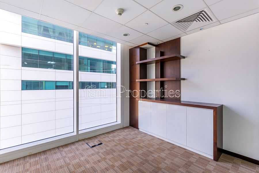 2 Fully Fitted and Partitioned Office | Maze Tower