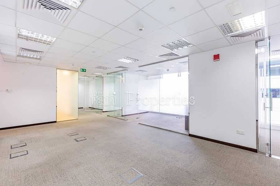 4 Fully Fitted and Partitioned Office | Maze Tower