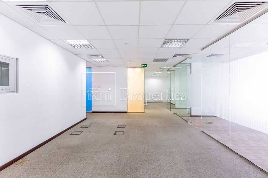 5 Fully Fitted and Partitioned Office | Maze Tower