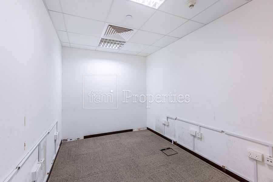 7 Fully Fitted and Partitioned Office | Maze Tower