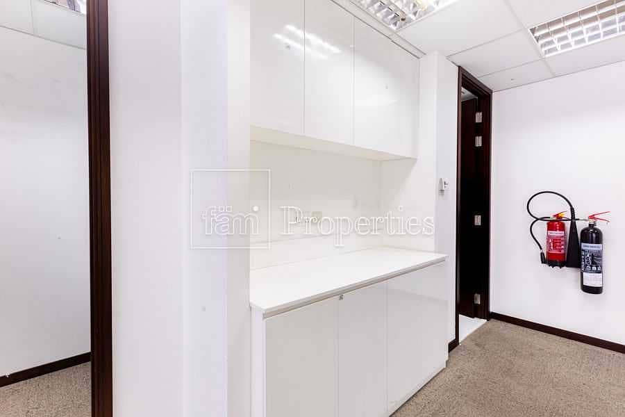 15 Fully Fitted and Partitioned Office | Maze Tower