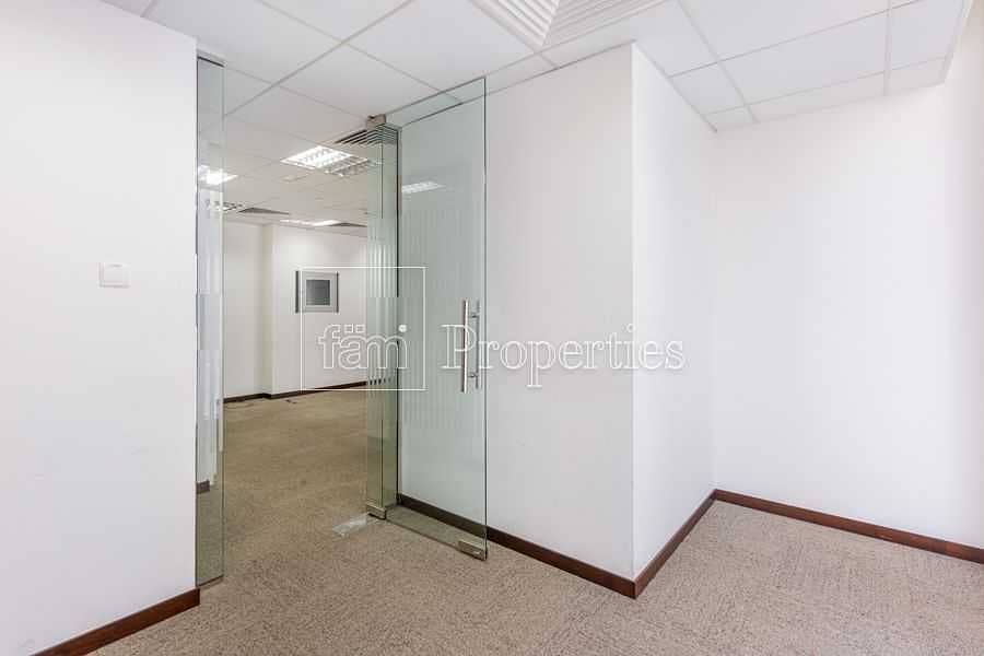 18 Fully Fitted and Partitioned Office | Maze Tower