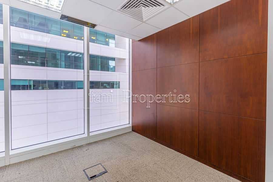 19 Fully Fitted and Partitioned Office | Maze Tower