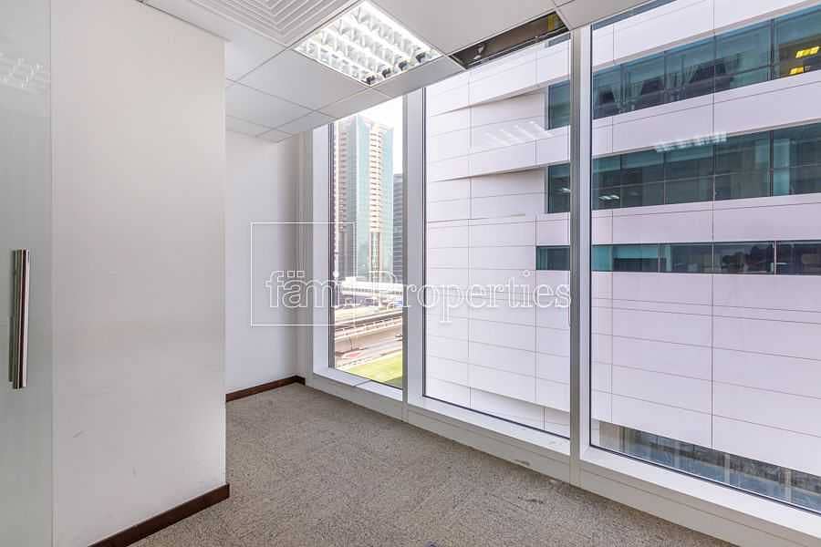 20 Fully Fitted and Partitioned Office | Maze Tower