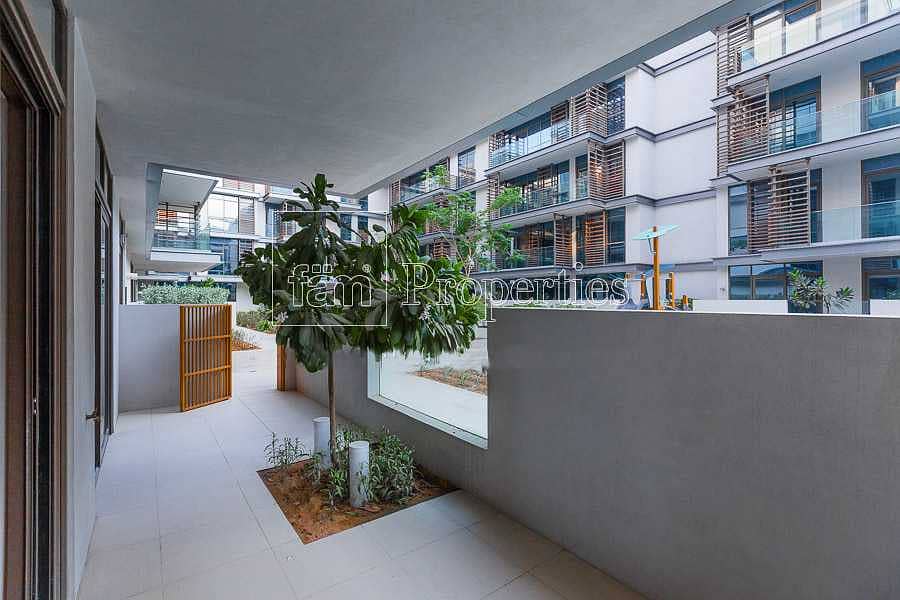 6 Podium Level | Spacious | Direct Courtyard Access