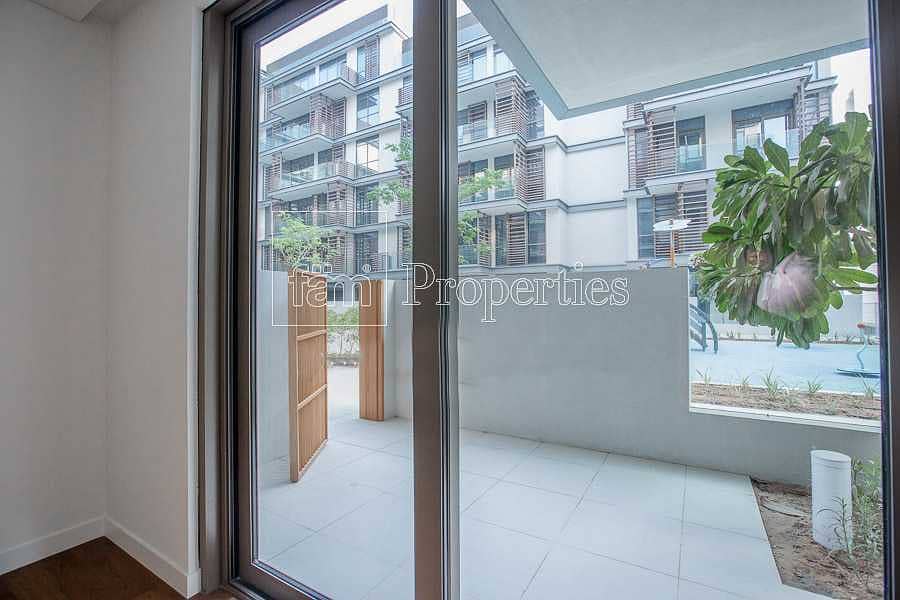 10 Podium Level | Spacious | Direct Courtyard Access