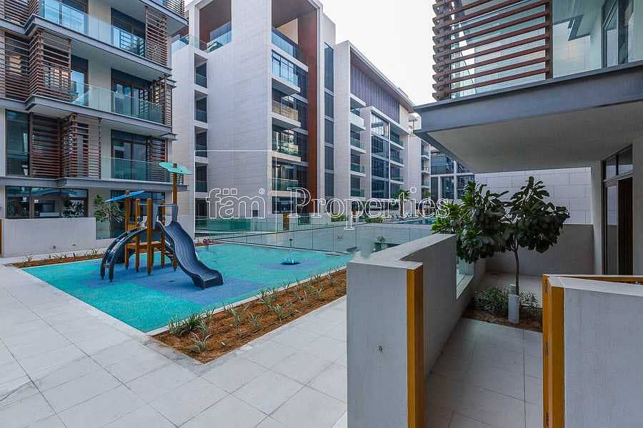 13 Podium Level | Spacious | Direct Courtyard Access