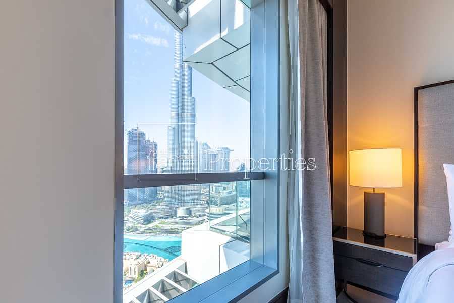 20 Full Fountain View from All Rooms | 2BR High Floor