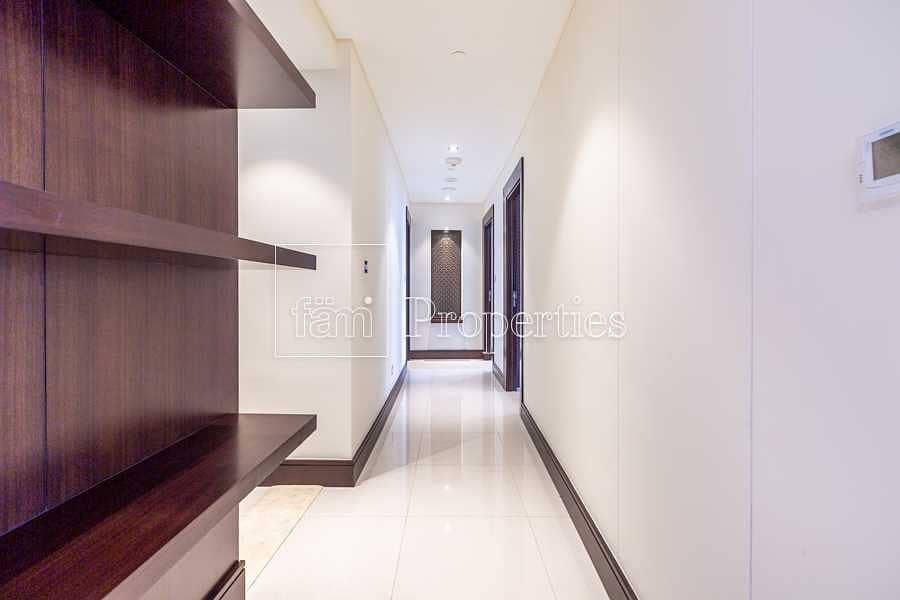 19 Full Fountain View from All Rooms | 2BR High Floor
