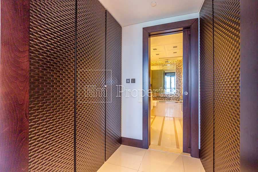 23 Full Fountain View from All Rooms | 2BR High Floor