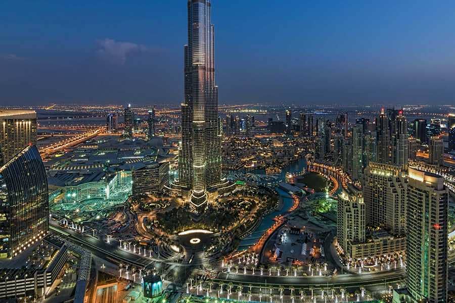 2 5 BR Penthouse | Stunning Burj Views | IL Primo