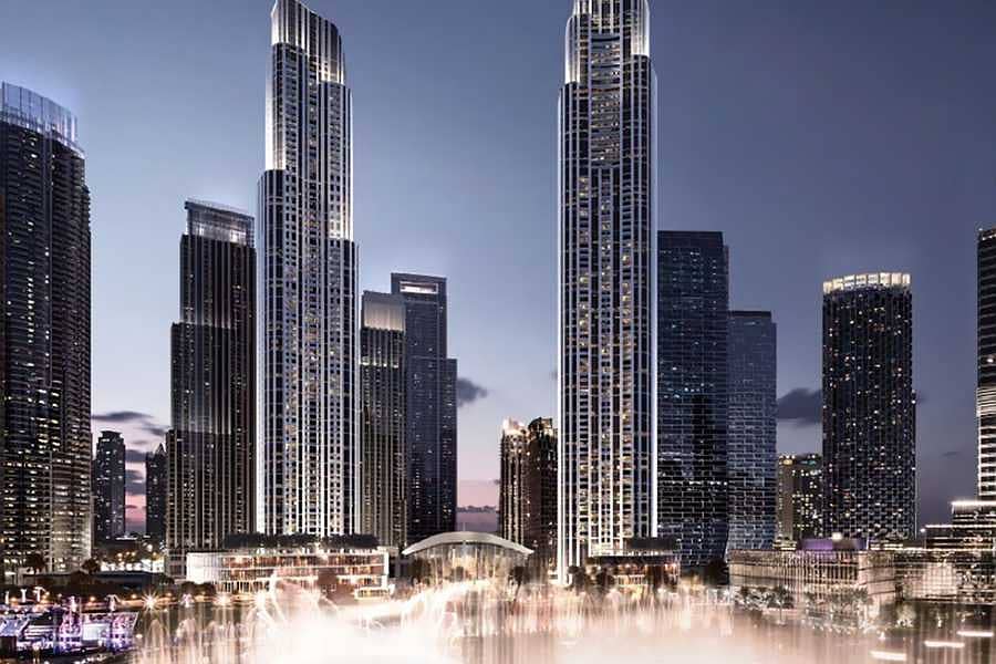 11 5 BR Penthouse | Stunning Burj Views | IL Primo