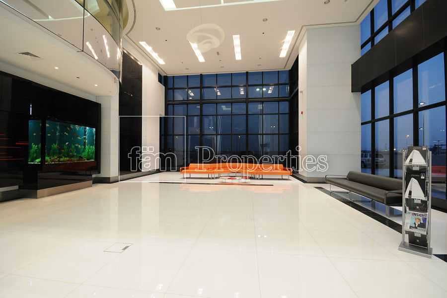 2 Mid floor Shell n core office for sale