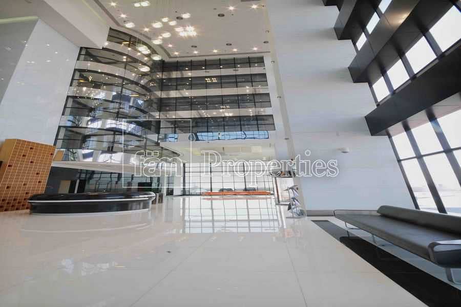 7 Mid floor Shell n core office for sale