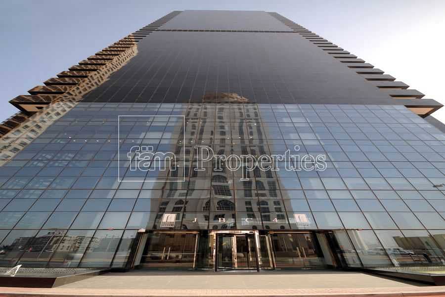 9 Mid floor Shell n core office for sale