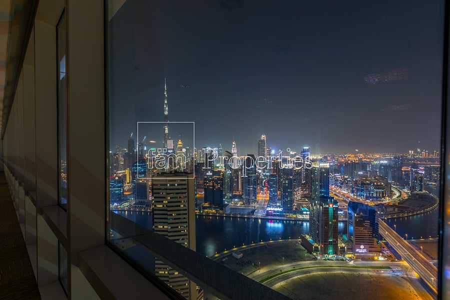 9 Fitted | Premium Finishes | Burj Khalifa View